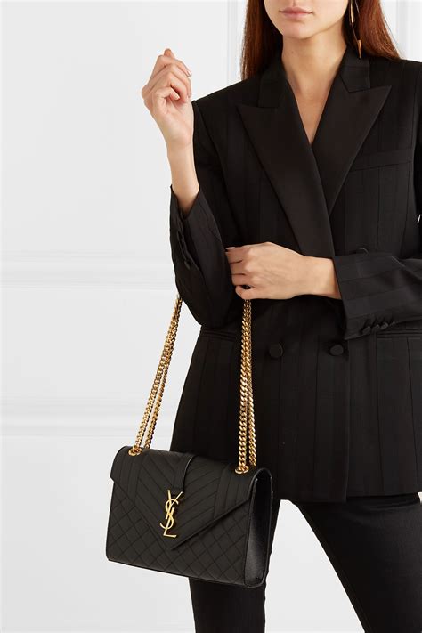 medium ysl envelope bag|ysl small envelope crossbody bag.